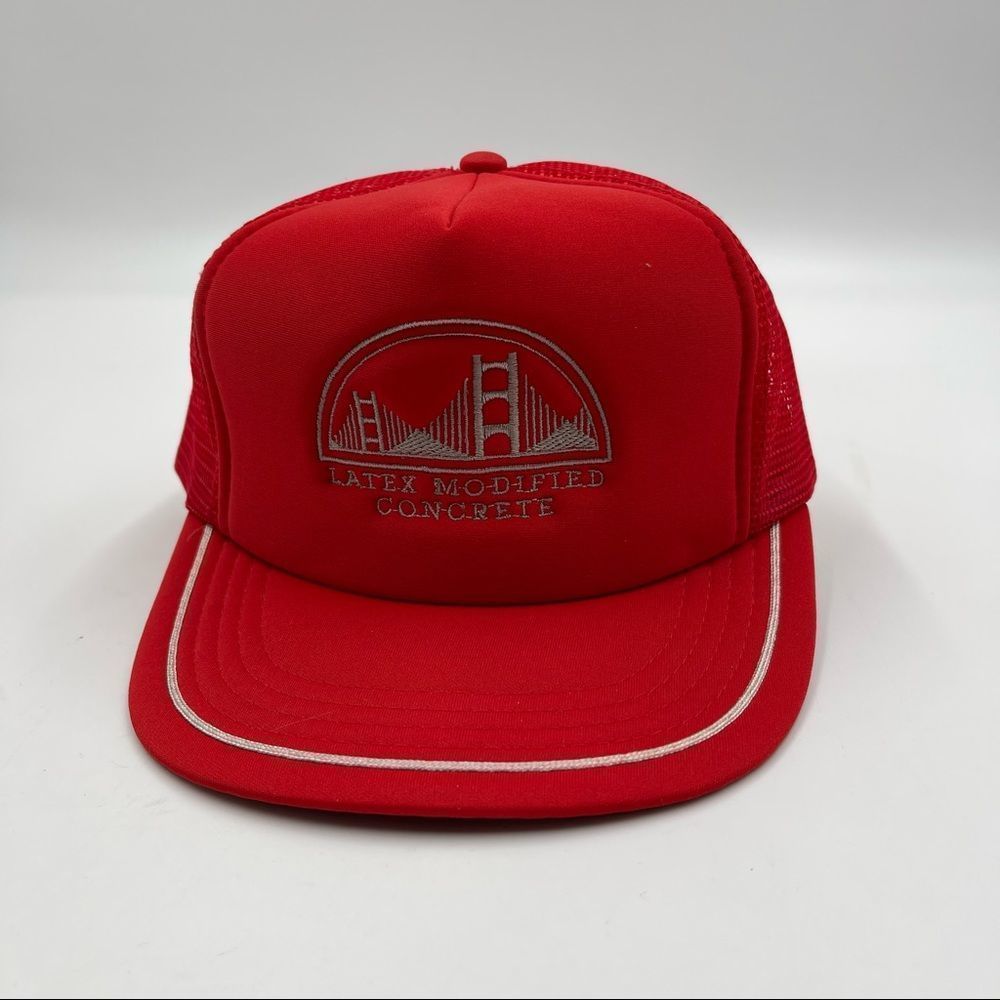 Vintage Trucker Mesh Snapback